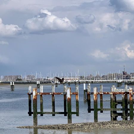 Ysermonde Fisherman'S Cottage Nieuwpoort Eksteriør billede