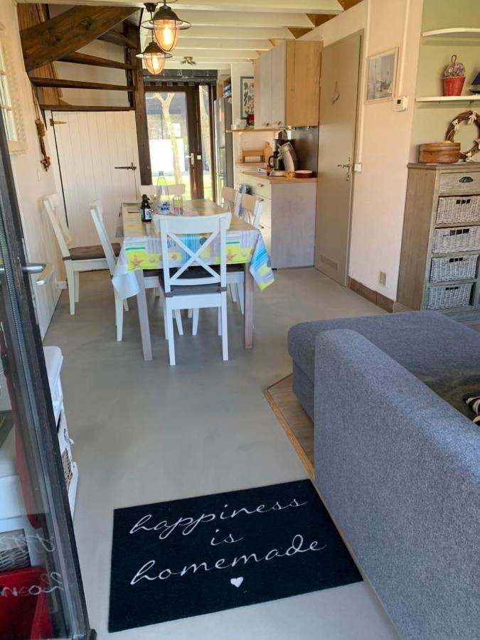 Ysermonde Fisherman'S Cottage Nieuwpoort Eksteriør billede