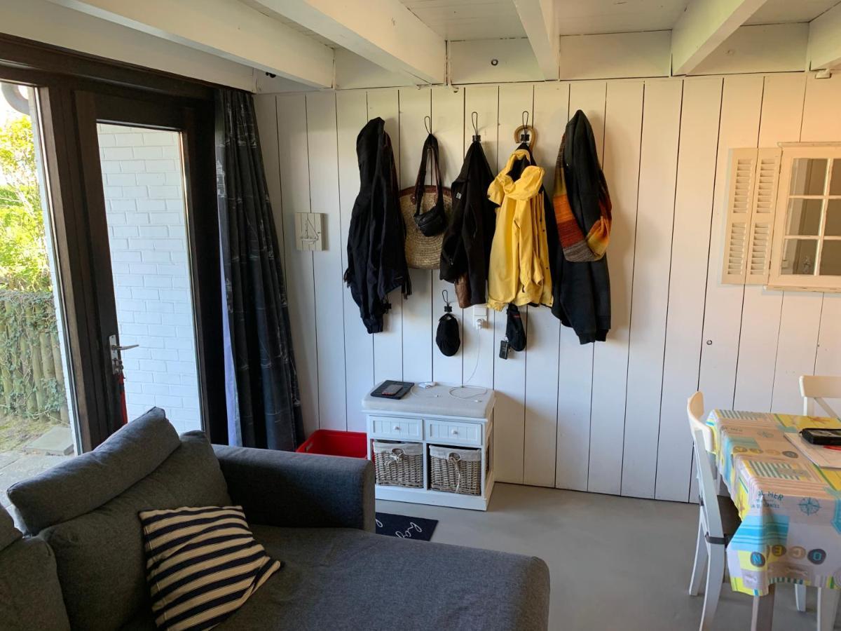 Ysermonde Fisherman'S Cottage Nieuwpoort Eksteriør billede
