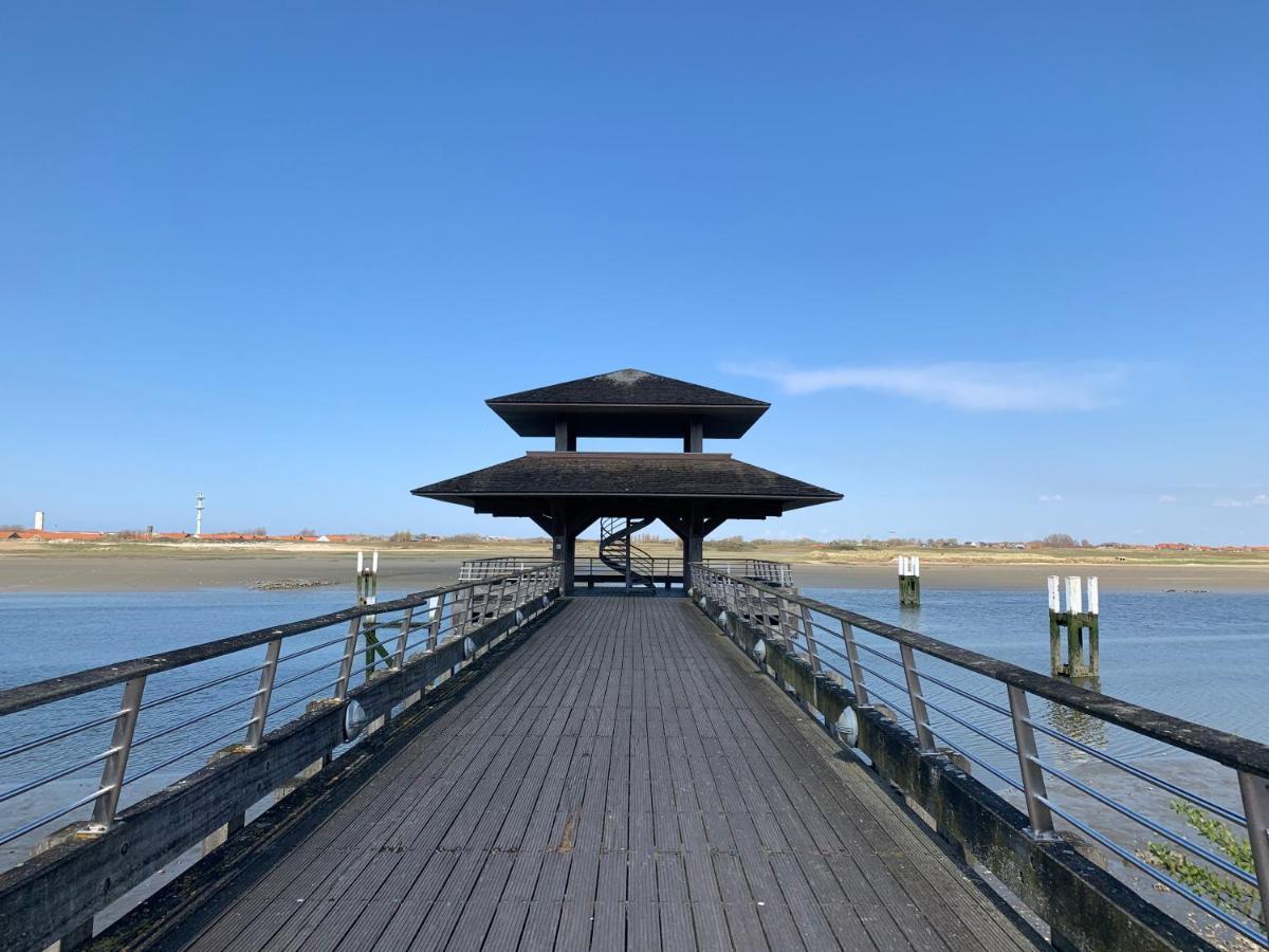 Ysermonde Fisherman'S Cottage Nieuwpoort Eksteriør billede
