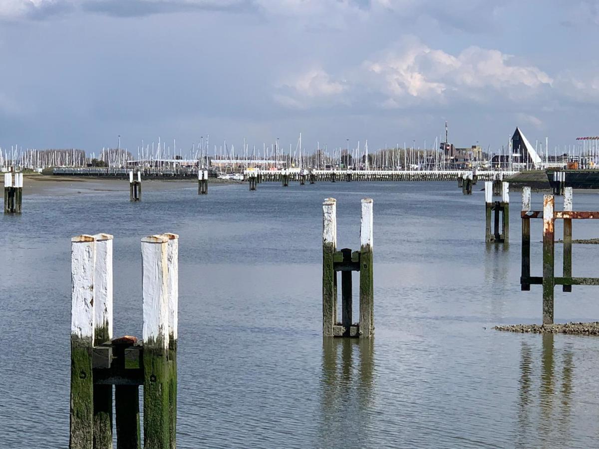 Ysermonde Fisherman'S Cottage Nieuwpoort Eksteriør billede