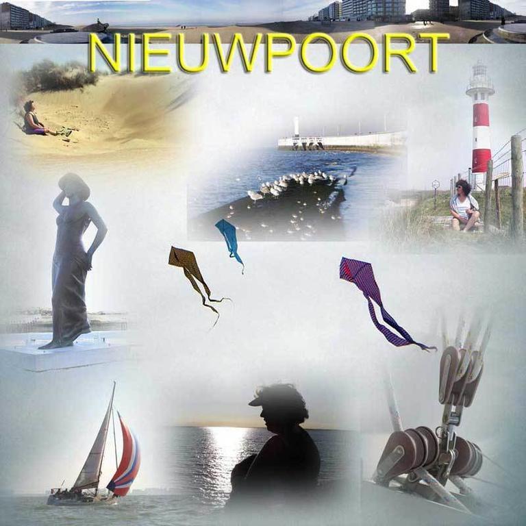 Ysermonde Fisherman'S Cottage Nieuwpoort Værelse billede